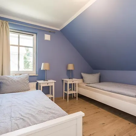 Hmuschelsucher, Birkenstrasse 7a, App 6 شقة