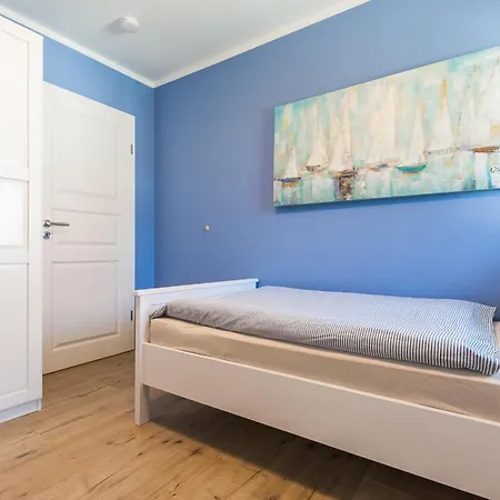 شقة Hmuschelsucher, Birkenstrasse 7a, App 6