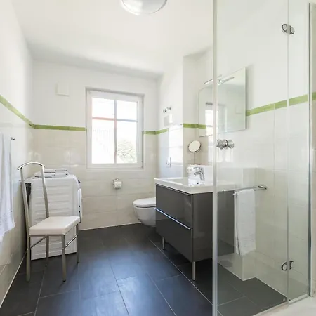 شقة Hmuschelsucher, Birkenstrasse 7a, App 6 زنغست