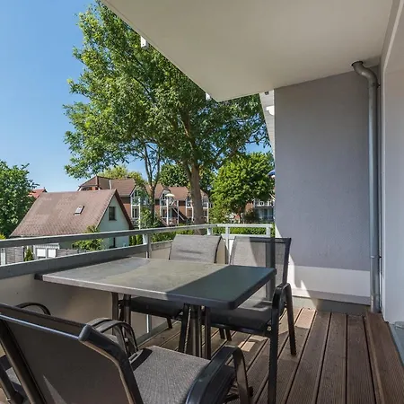 شقة Hmuschelsucher, Birkenstrasse 7a, App 6 زنغست