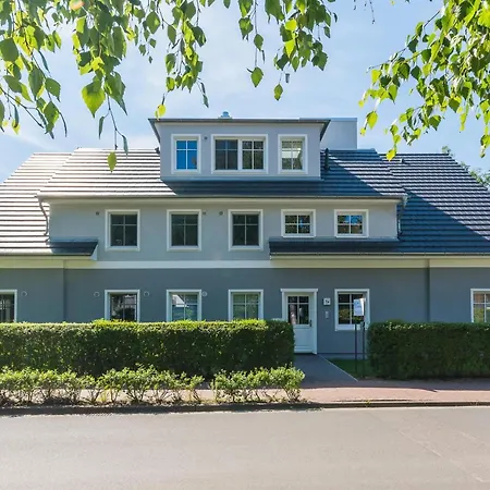 Hmuschelsucher, Birkenstrasse 7a, App 6 شقة *